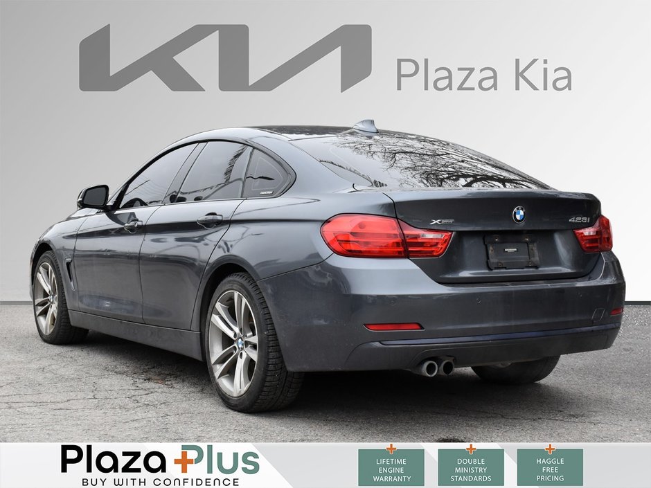 2016 BMW 4 Series 428i xDrive