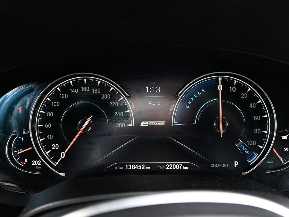 2018 BMW 5 Series 530e xDrive iPerformance