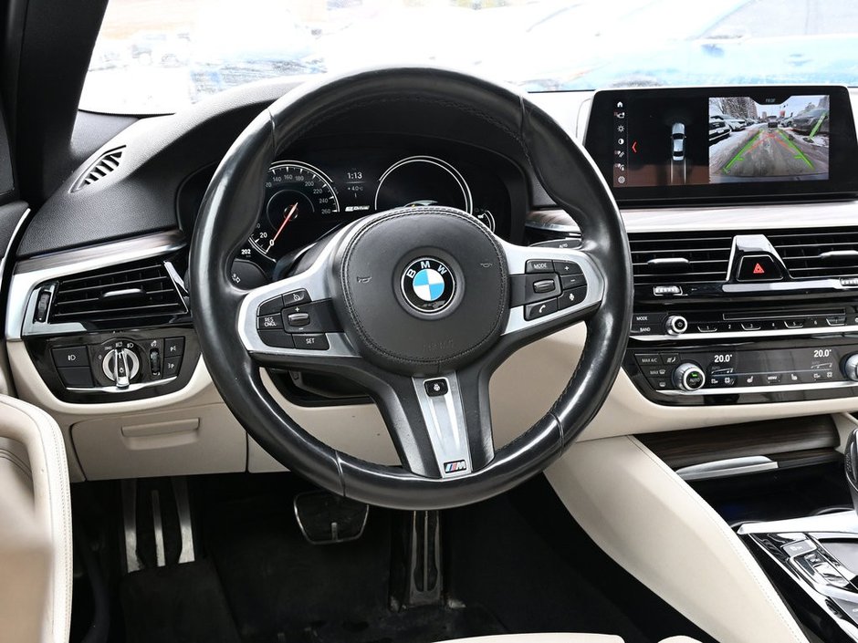 2018 BMW 5 Series 530e xDrive iPerformance