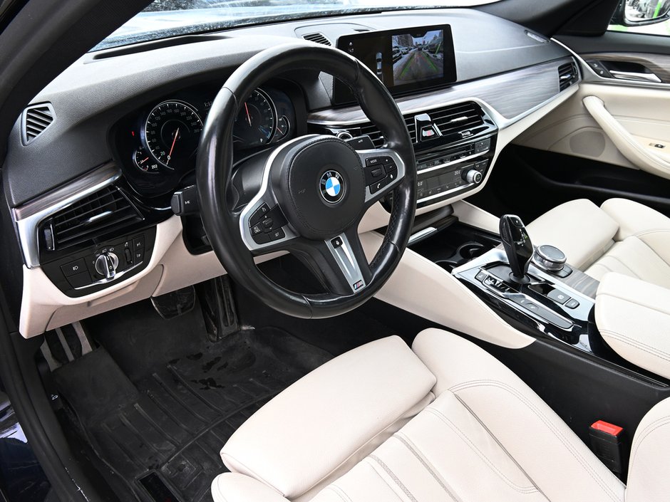 2018 BMW 5 Series 530e xDrive iPerformance