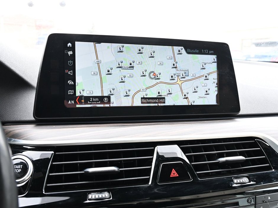 2018 BMW 5 Series 530e xDrive iPerformance