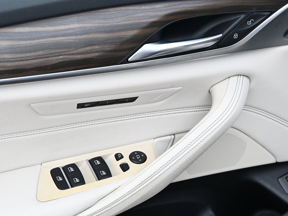 2018 BMW 5 Series 530e xDrive iPerformance