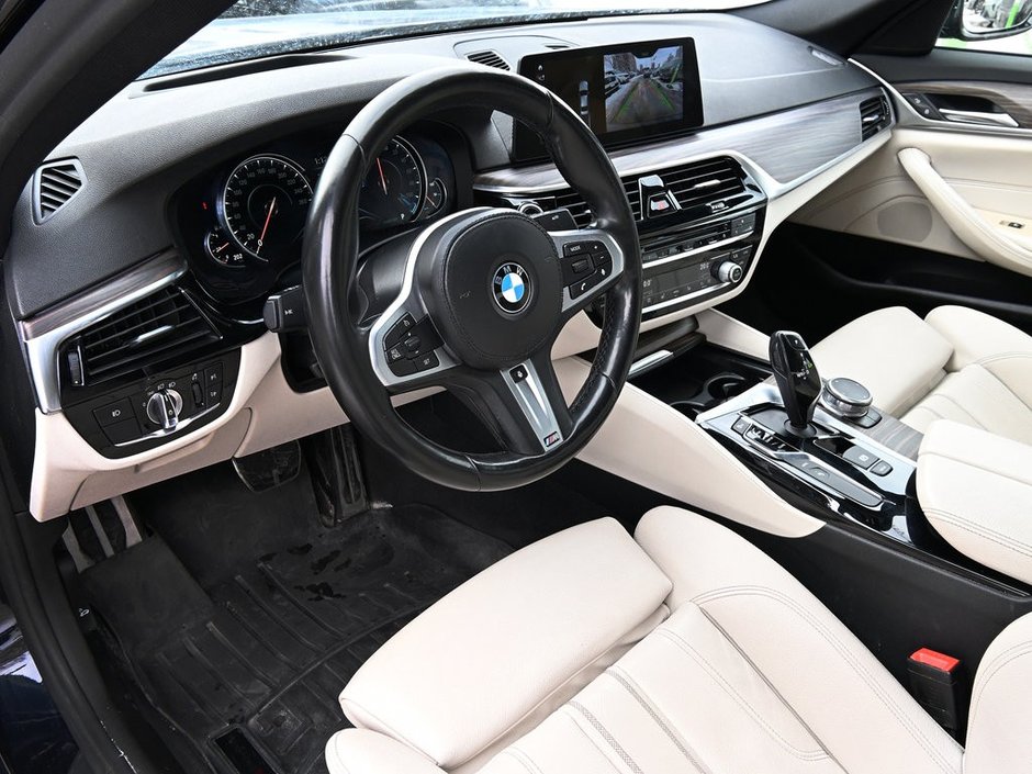 2018 BMW 5 Series 530e xDrive iPerformance
