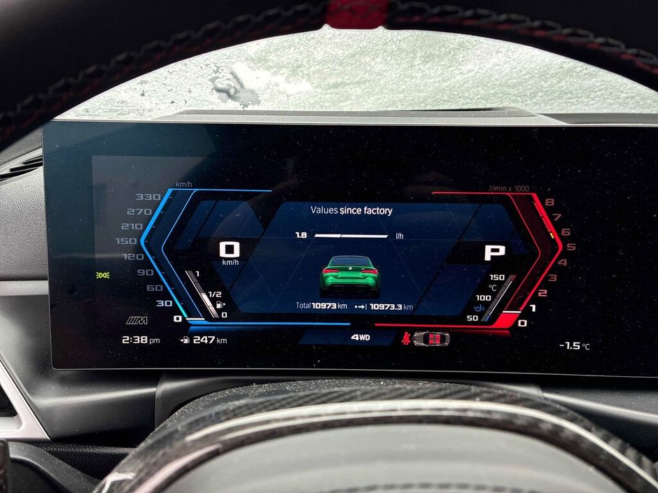 2025 BMW M4 Competition xDrive-6