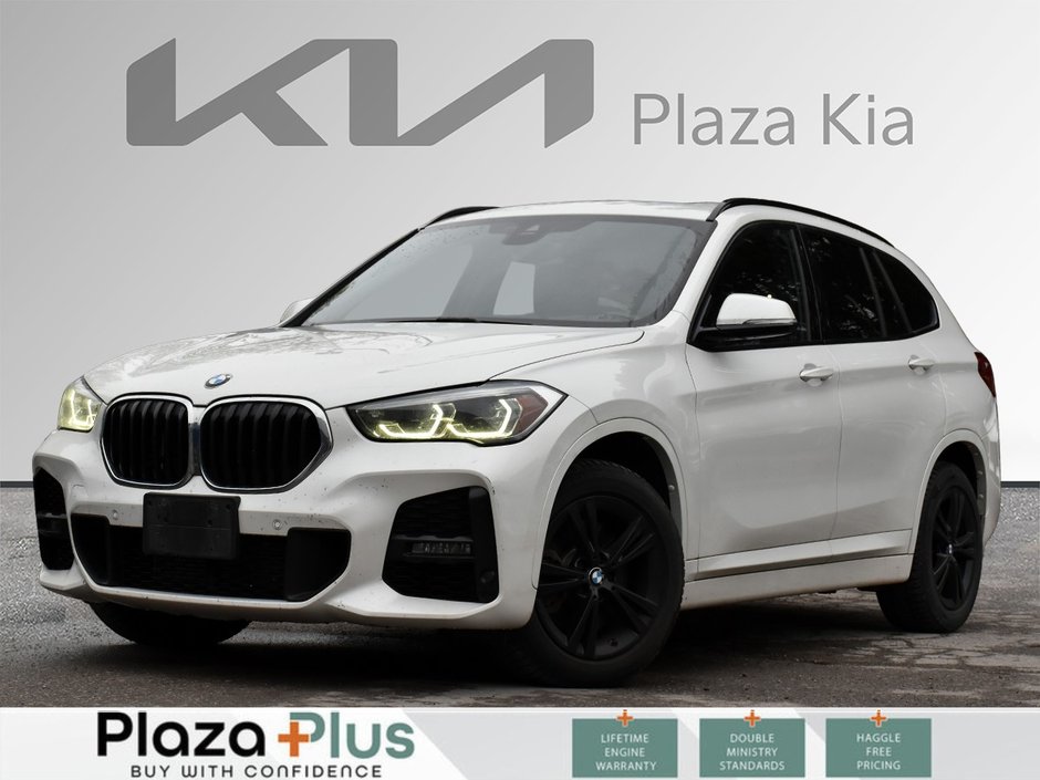 2020 BMW X1 xDrive28i