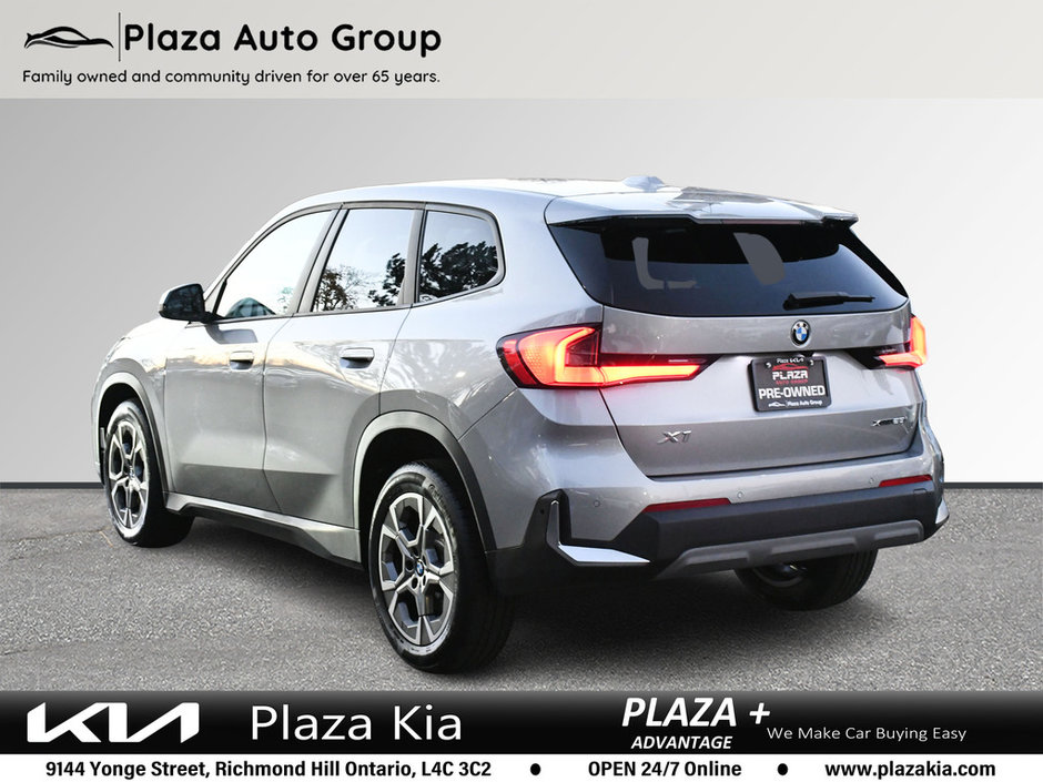 2023 BMW X1 XDRIVE28I AWD | PREMIUM PKG | PANO ROOF | CLEAN CARFAX