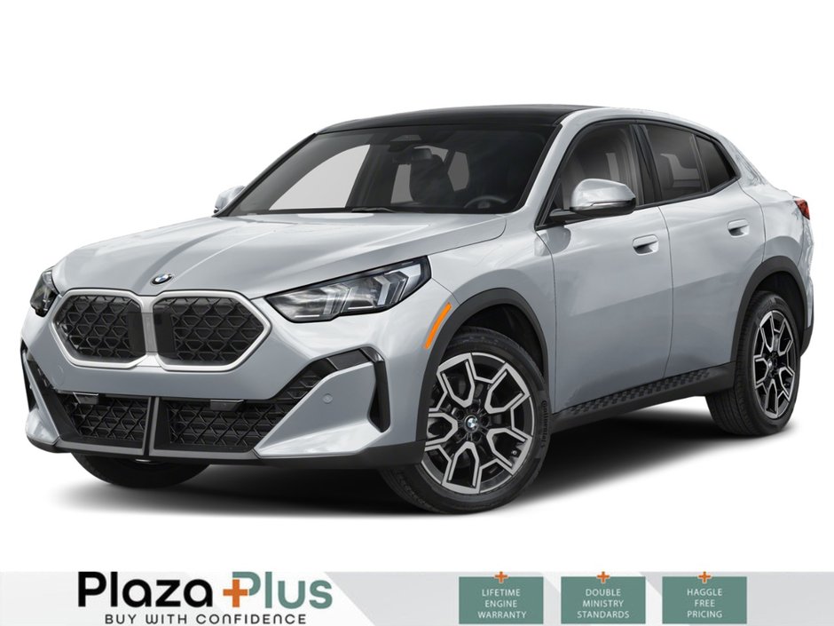 2025 BMW X2 xDrive28i