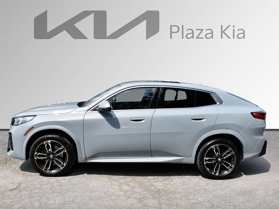 2025 BMW X2 xDrive28i