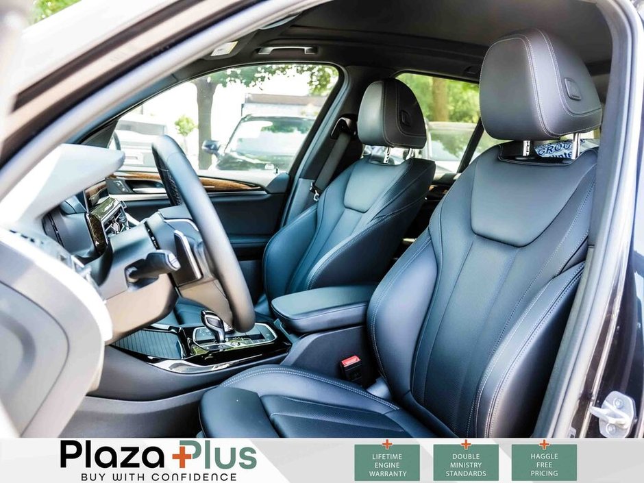 2022 BMW X3 XDrive30i Certified | Premium Package Essential | Panoroof | Navi