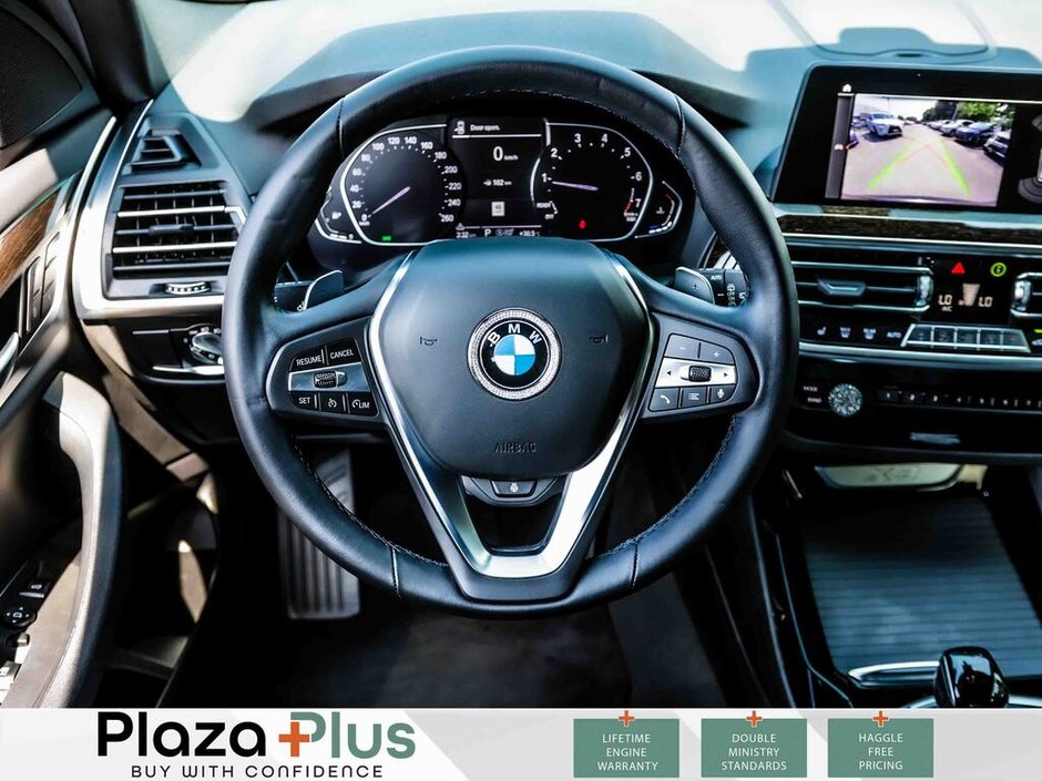 2022 BMW X3 XDrive30i Certified | Premium Package Essential | Panoroof | Navi