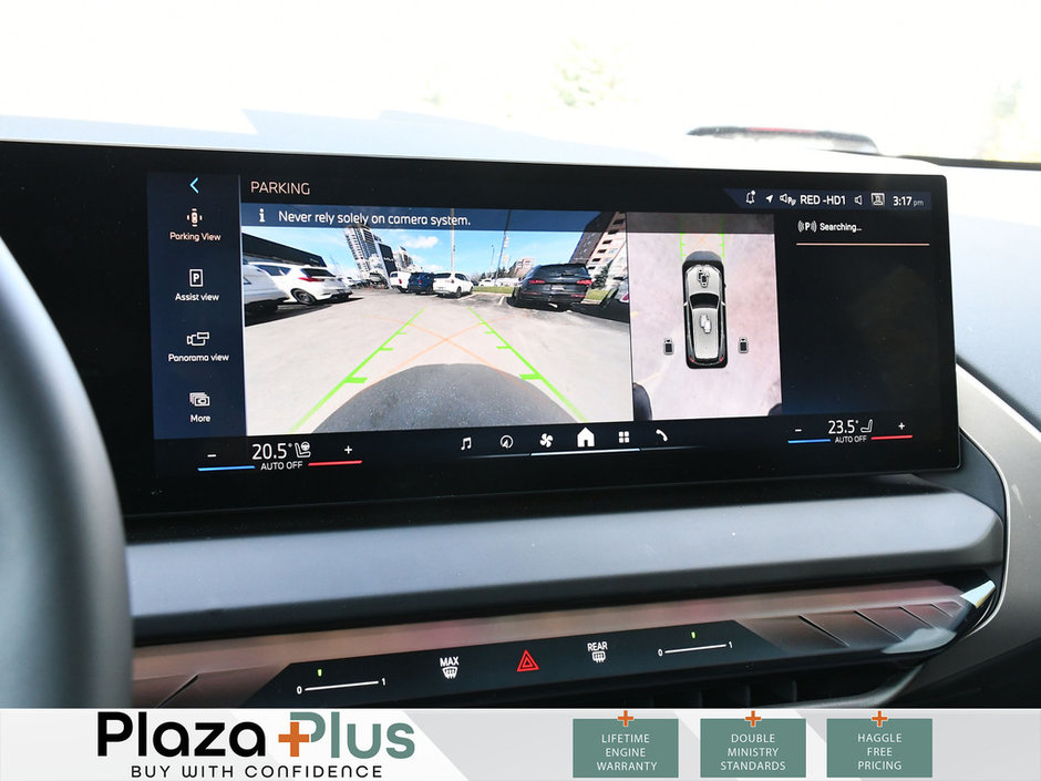 2025 BMW X3 30 xDrive Certified | Prem Pkg w/ Essentials | NAVI | Android Auto | Apple Car Play