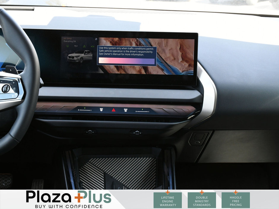 2025 BMW X3 30 xDrive Certified | Prem Pkg w/ Essentials | NAVI | Android Auto | Apple Car Play