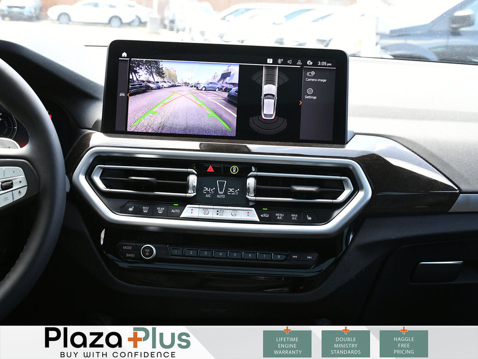 2025 BMW X4 XDrive30i Certified | Memory Seat | Blind Spot Monitor | Wireless Charging | Backup Camera