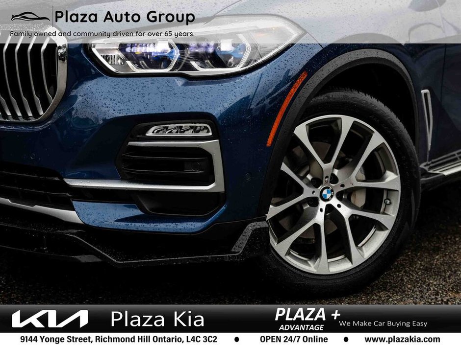 2020 BMW X5 XDrive40i Premium Enhanced Package|Pano Roof|Certified|