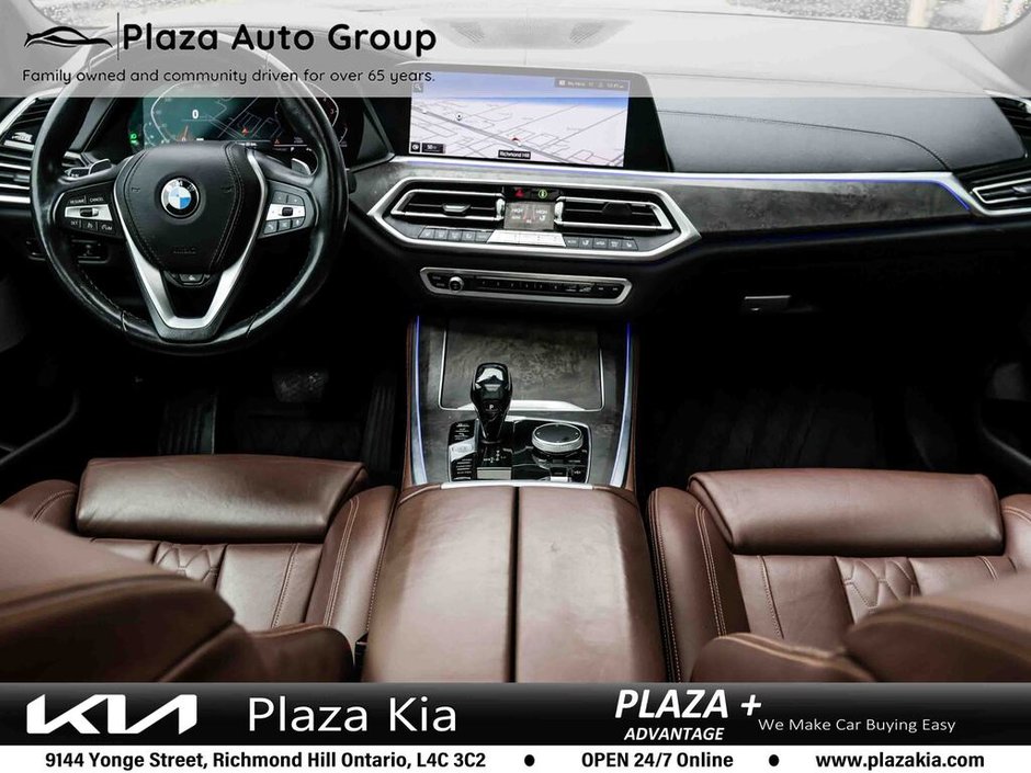 2020 BMW X5 XDrive40i Premium Enhanced Package|Pano Roof|Certified|