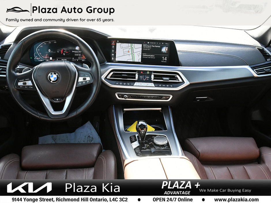 2022 BMW X5 XDrive40i-14