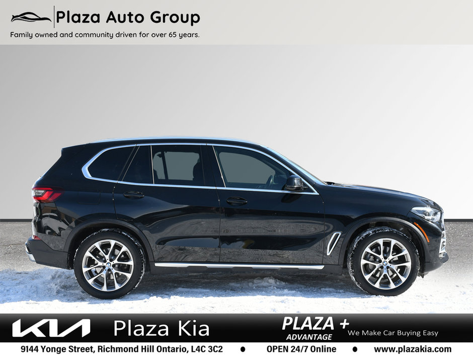 2022 BMW X5 XDrive40i-2