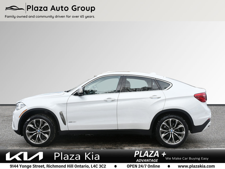 2017 BMW X6 XDrive35i-2