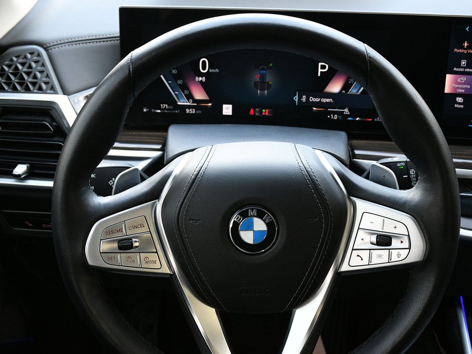 2024 BMW X7 xDrive40i Certified | NAVI | 3rd Row | Pano Roof | Blind Spot Monitor