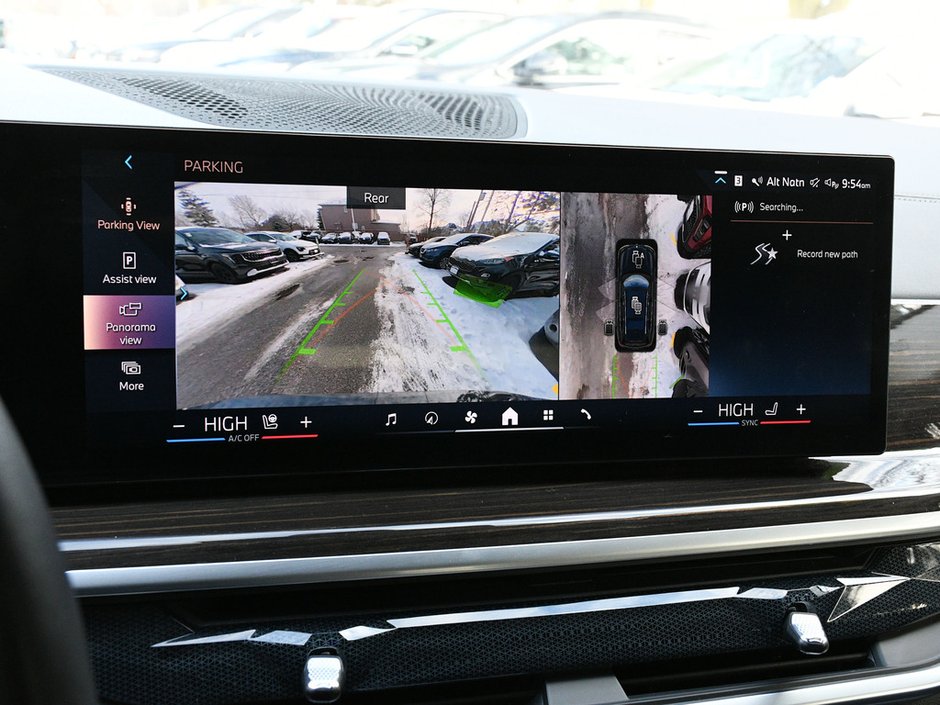 2024 BMW X7 xDrive40i Certified | NAVI | 3rd Row | Pano Roof | Blind Spot Monitor