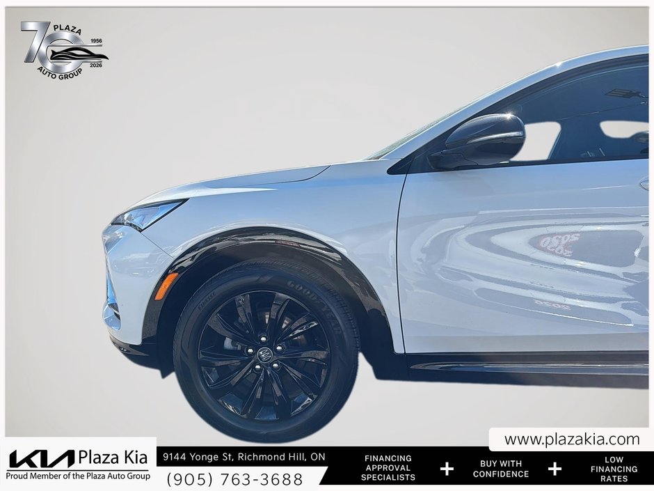 2024 Buick Envista Sport Touring *Heated Wheel | Adaptive Cruise | Blind Spot Alert