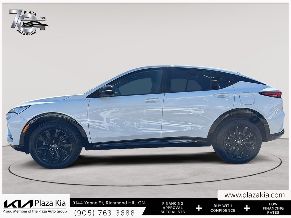 2024 Buick Envista Sport Touring *Heated Wheel | Adaptive Cruise | Blind Spot Alert