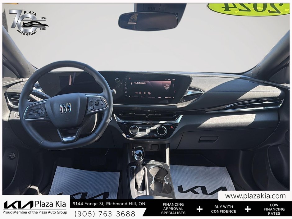 2024 Buick Envista Sport Touring *Heated Wheel | Adaptive Cruise | Blind Spot Alert