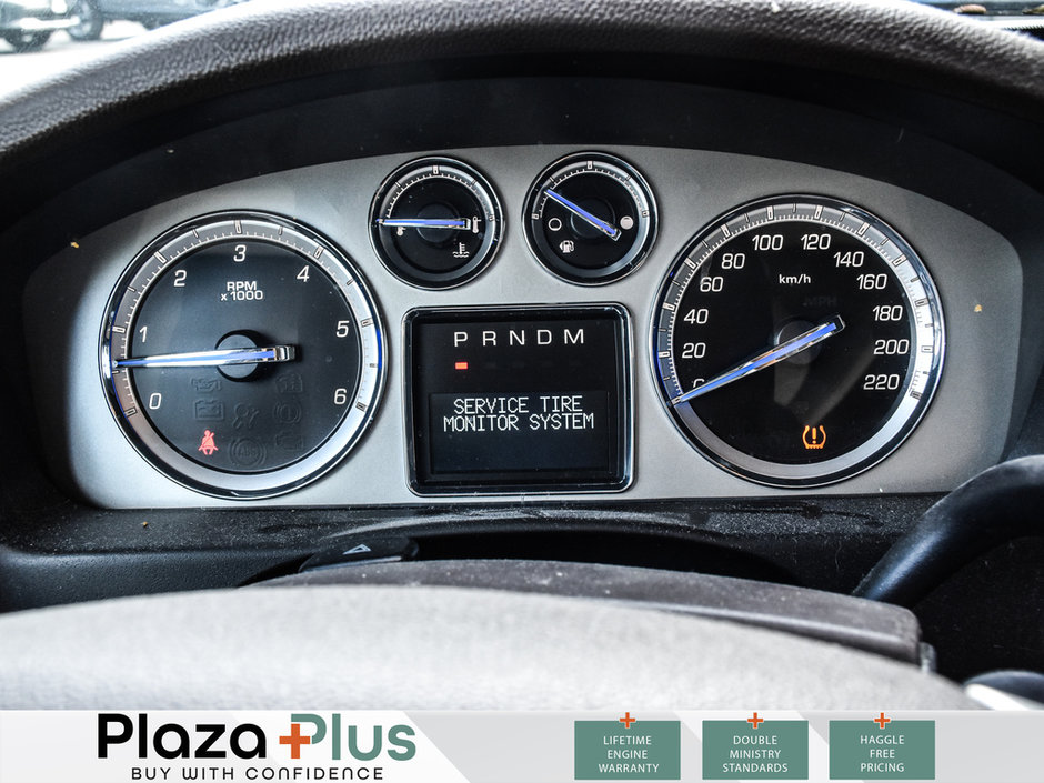 2010 Cadillac Escalade BASE-12