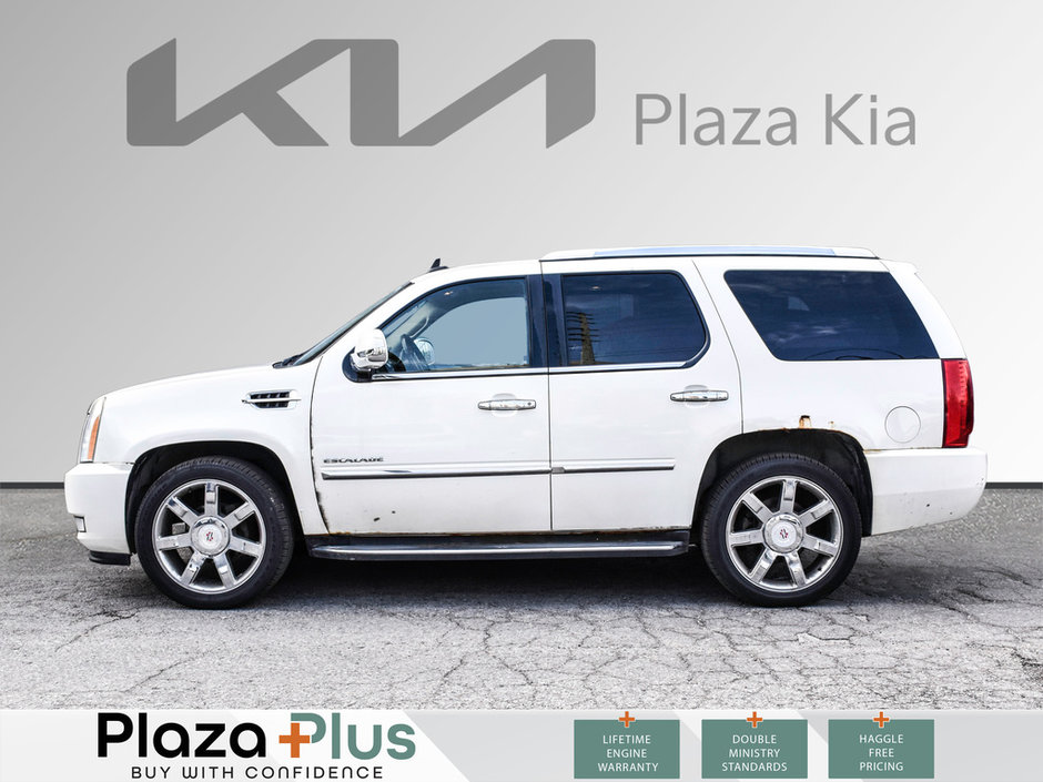 2010 Cadillac Escalade BASE-2