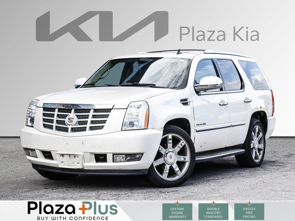 2010 Cadillac Escalade BASE-0