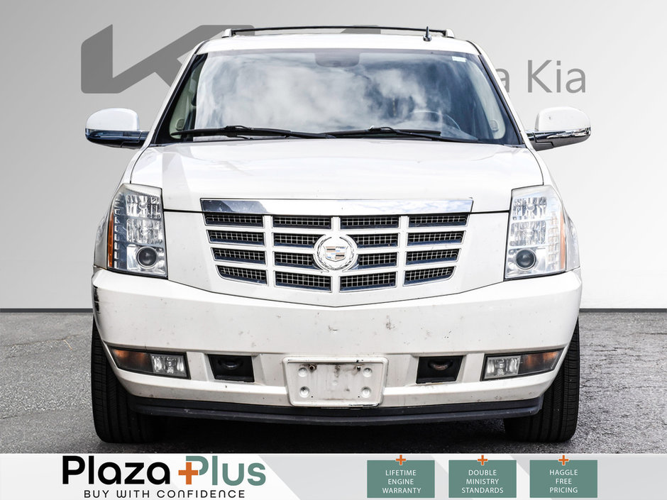 2010 Cadillac Escalade BASE-1