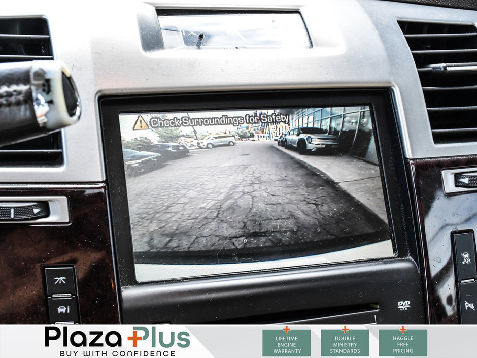 2010 Cadillac Escalade BASE-13