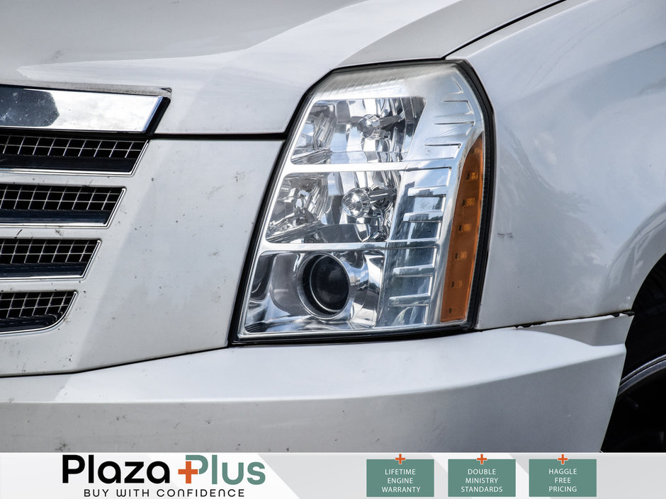 2010 Cadillac Escalade BASE-4