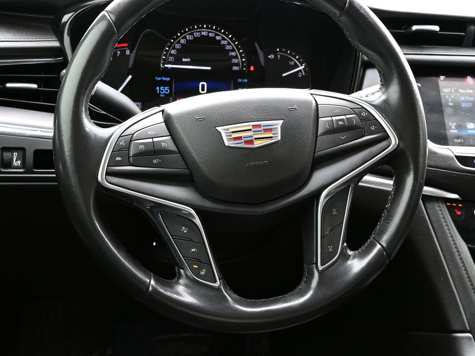 2018 Cadillac XT5 Luxury AWD