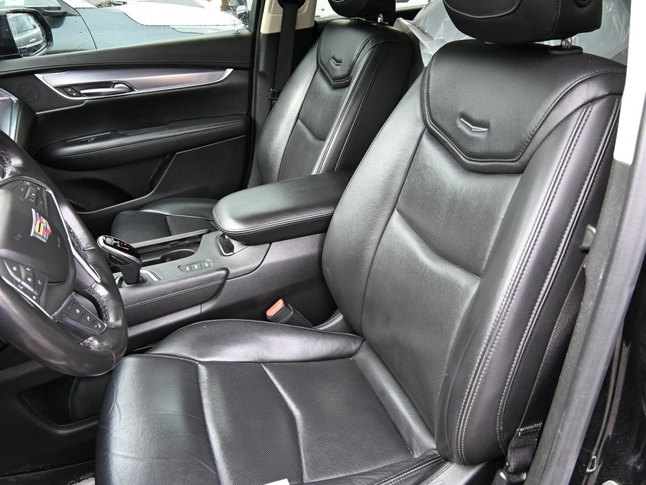 2018 Cadillac XT5 Luxury AWD