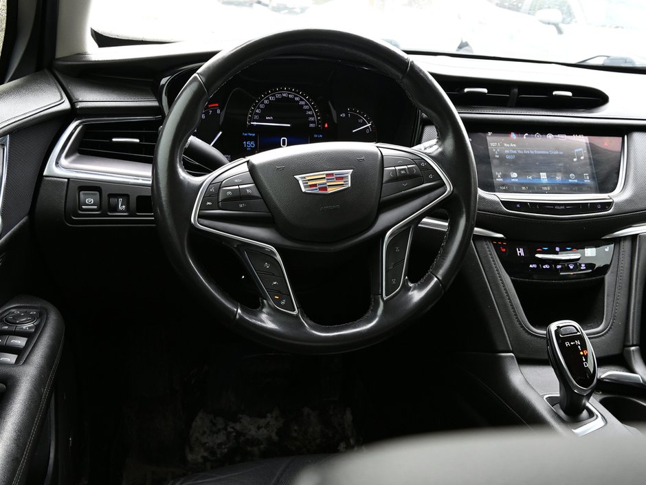 2018 Cadillac XT5 Luxury AWD