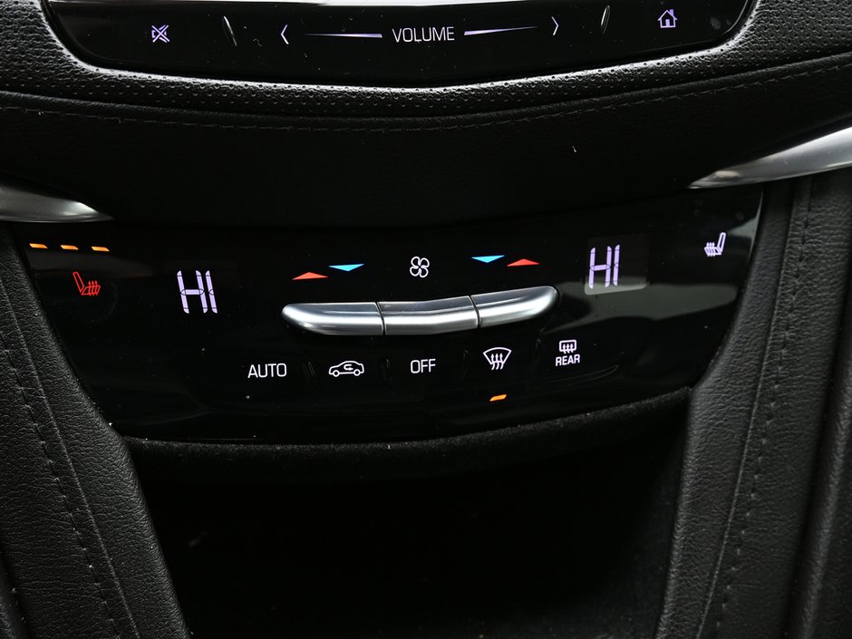 2018 Cadillac XT5 Luxury AWD