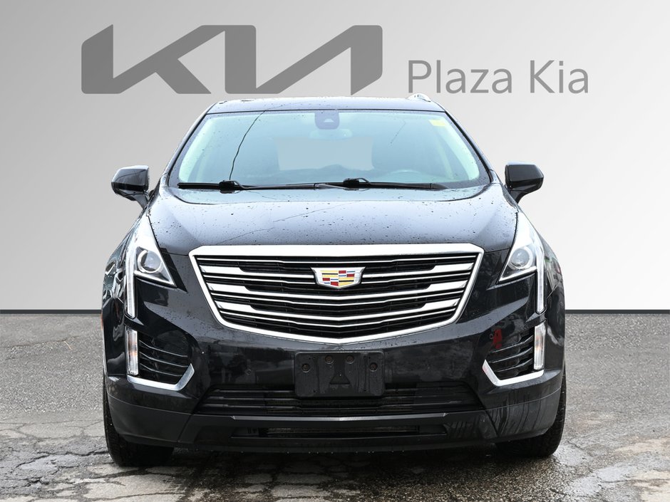 2018 Cadillac XT5 Luxury AWD