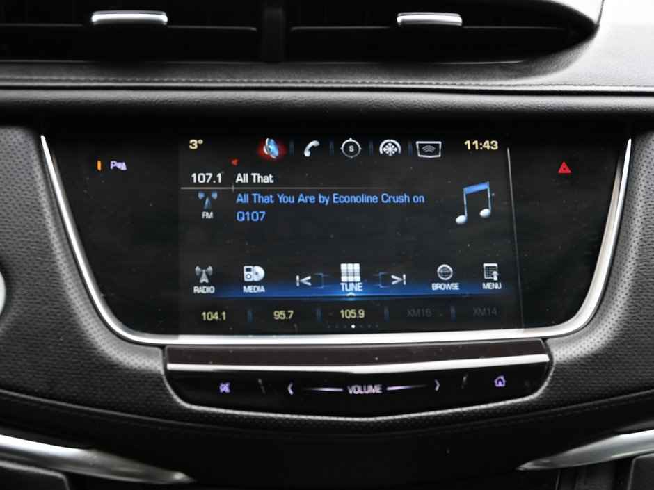 2018 Cadillac XT5 Luxury AWD