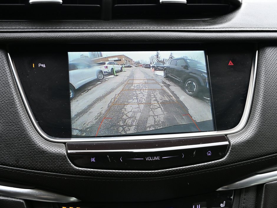 2018 Cadillac XT5 Luxury AWD