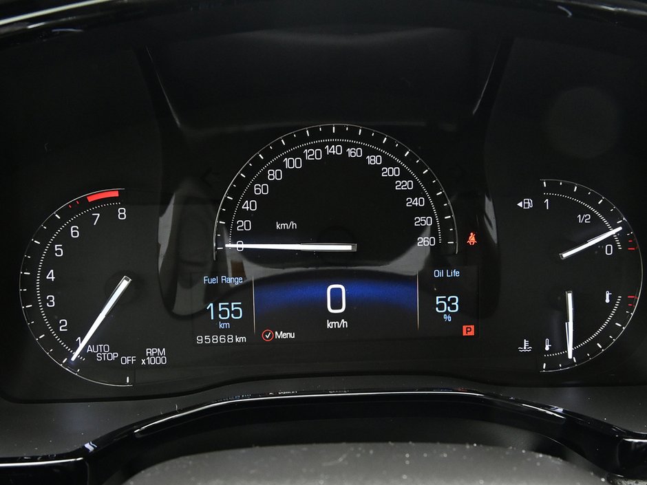 2018 Cadillac XT5 Luxury AWD