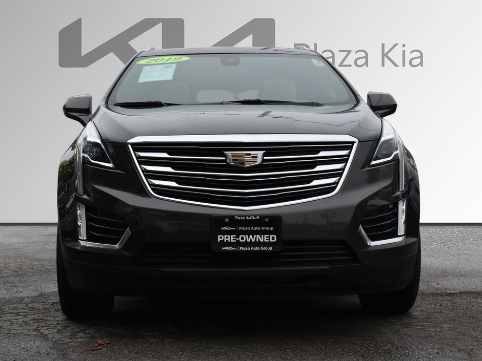 2019 Cadillac XT5 Luxury AWD