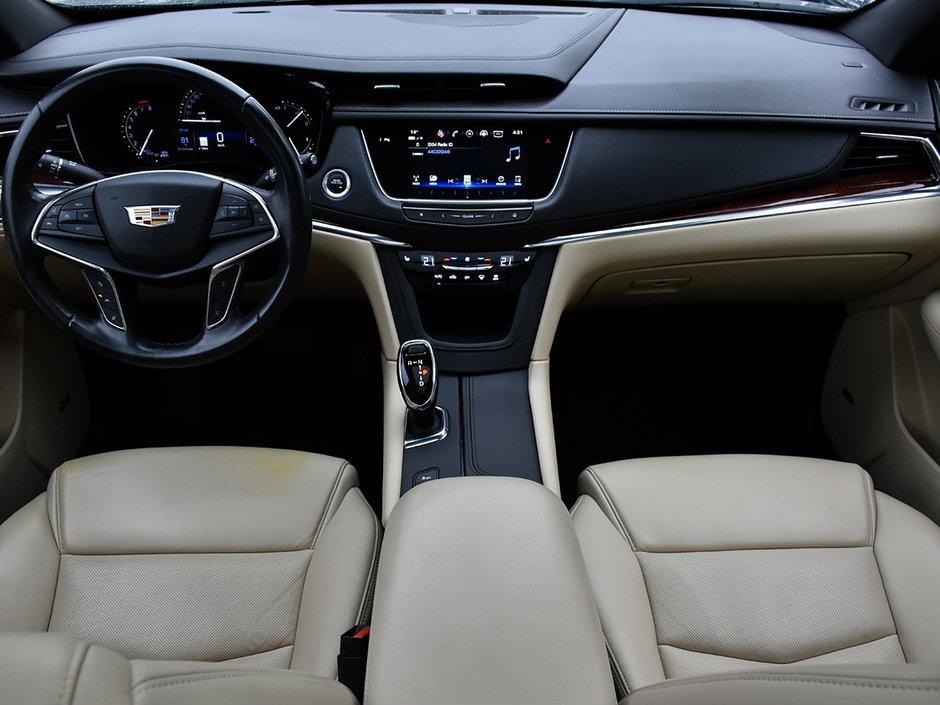 2019 Cadillac XT5 Luxury AWD