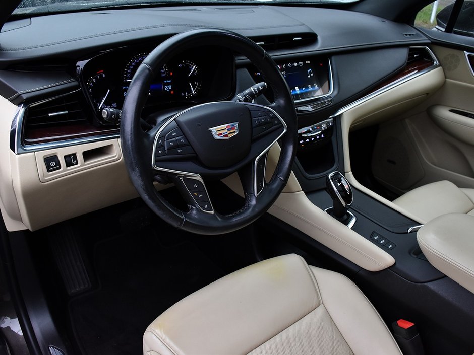 2019 Cadillac XT5 Luxury AWD