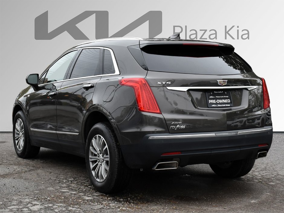 2019 Cadillac XT5 Luxury AWD