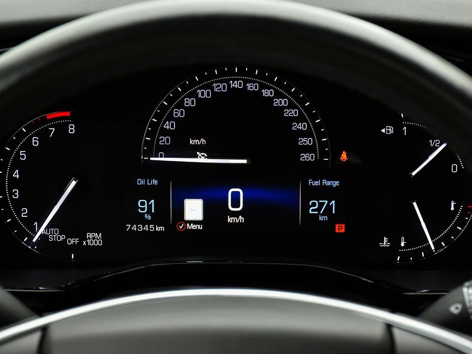 2019 Cadillac XT5 Luxury AWD