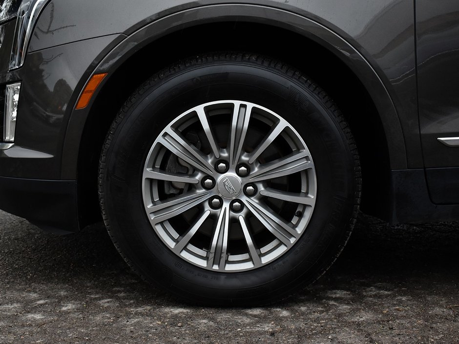 2019 Cadillac XT5 Luxury AWD