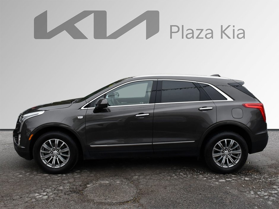 2019 Cadillac XT5 Luxury AWD