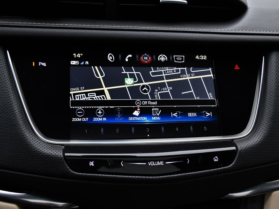 2019 Cadillac XT5 Luxury AWD