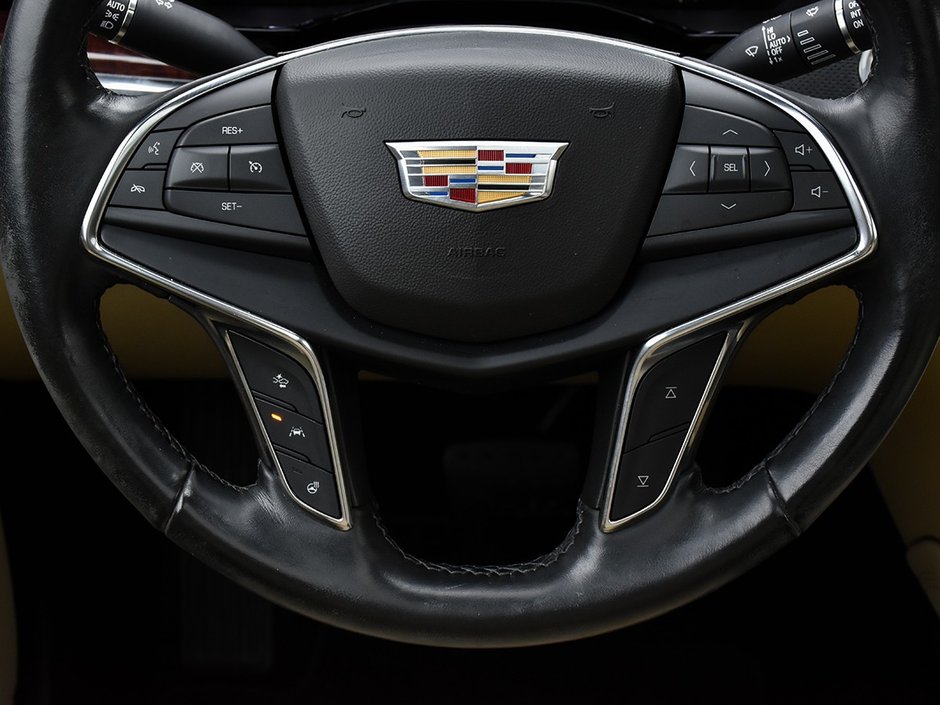 2019 Cadillac XT5 Luxury AWD